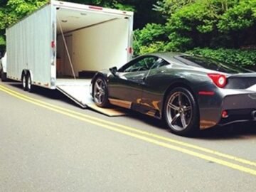 Car Shipping Service