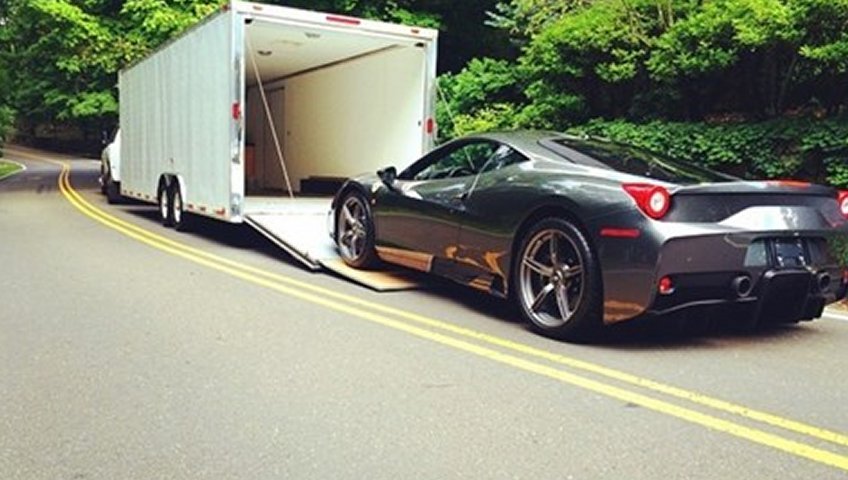 Car Shipping Service