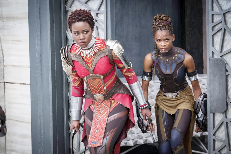 Female Superhero Costume Ideas