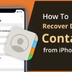 Recover Lost Contacts from iPhone