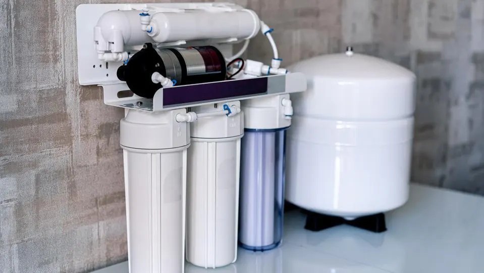 Hard Water Filter Systems