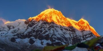 Annapurna Base Camp Trek