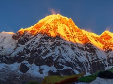 Annapurna Base Camp Trek