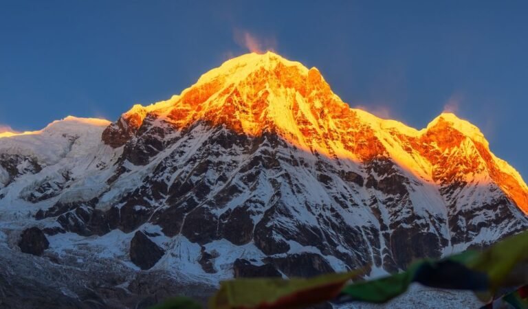 Why the Annapurna Base Camp Trek is a Must Do for Hiker