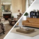 Classic vs. Modern Furniture