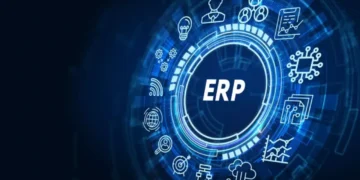 ERP system