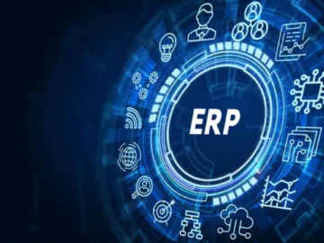 ERP system