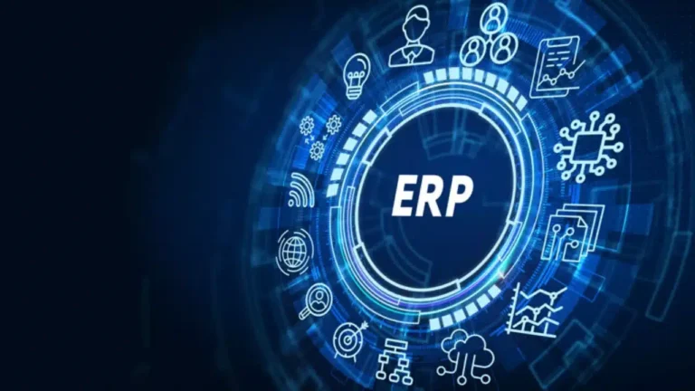 ERP system