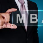 Evolution of the MBA