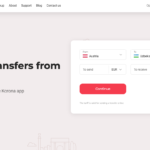 Online Transfers Abroad