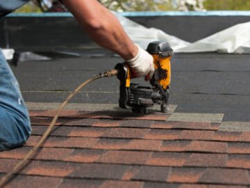 Roof Installation