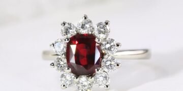 Ruby Gemstone