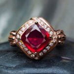 Ruby Gemstone