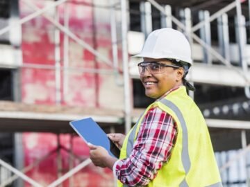 Safety of Mobile Office on a Jobsite