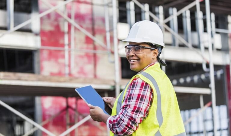 Safety of Mobile Office on a Jobsite