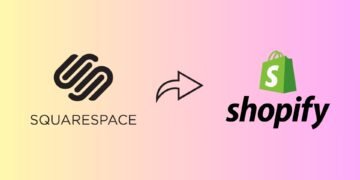 Switching Your Online Store from Squarespace to Shopify