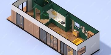 3D Visualizations in International Real Estate