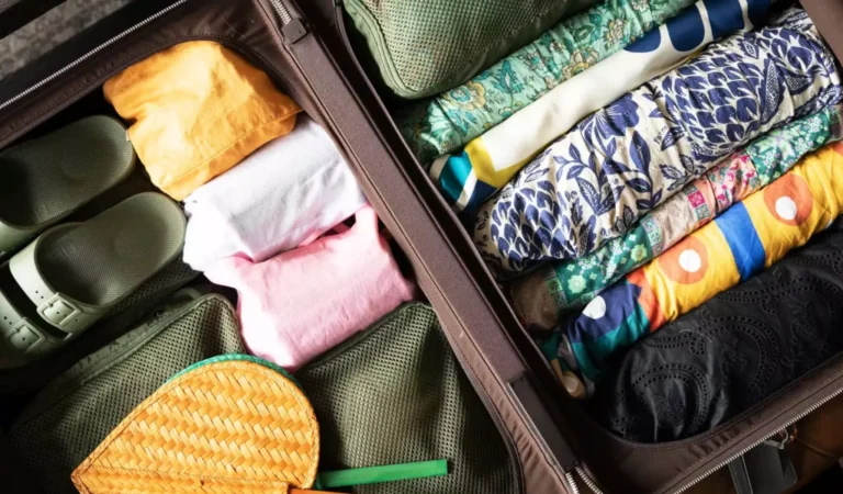 From Suitcase to Backpack: Mastering the Art of Packing for Every Adventure!