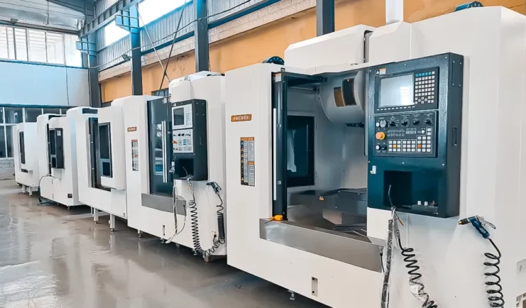 CNC Systems: Transforming the Future of Manufacturing