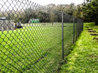 Chain Link Fencing