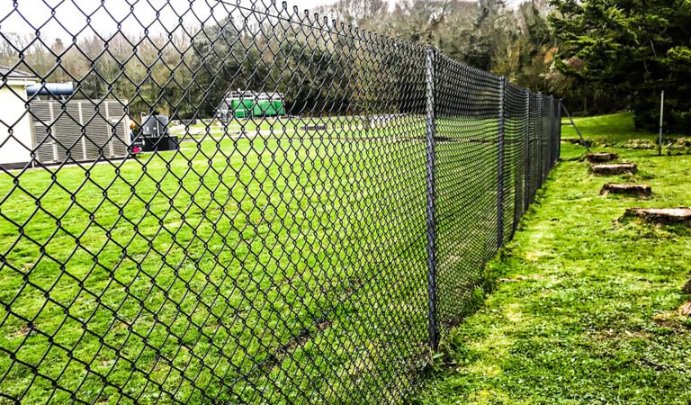 The Science Behind Chain Link Fencing