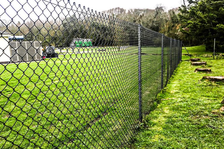 Chain Link Fencing