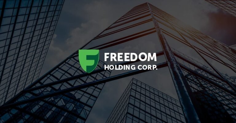 Freedom Holding Corp