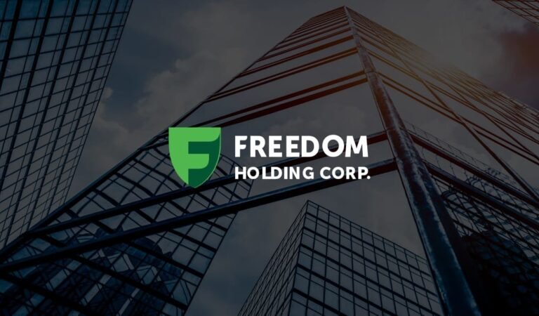 The Rise of Freedom Holding Corp: A Beacon of Opportunity