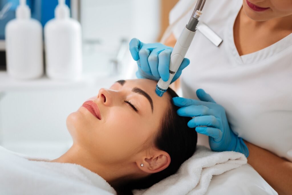 Hydrafacial