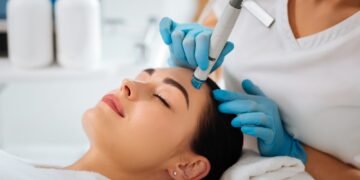 Hydrafacial