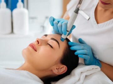 Hydrafacial