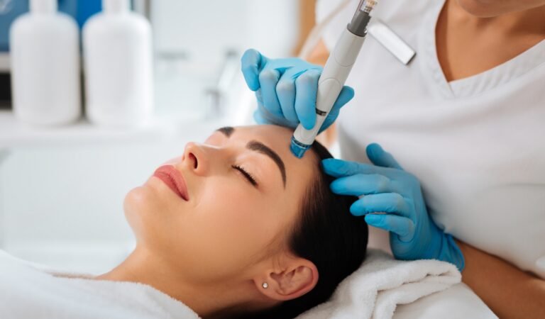 Revitalize Your Skin with Hydrafacial