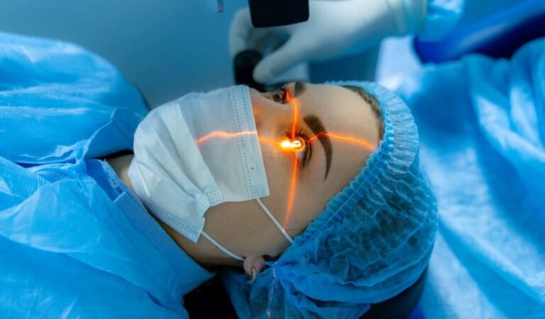 How To Prepare for Your Cataract Surgery