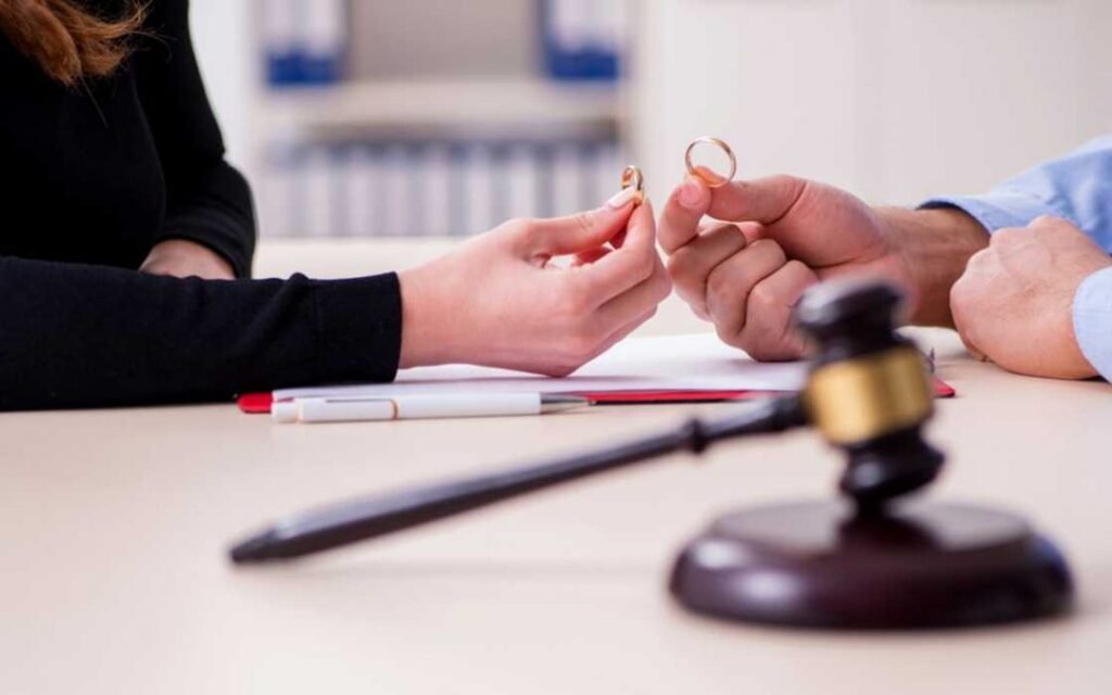 Divorce Cases
