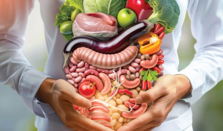 The Role of Gut Health in Overall Wellness: Beyond Just Digestion