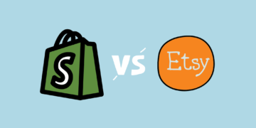 Shopify vs. Etsy