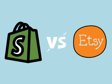 Shopify vs. Etsy