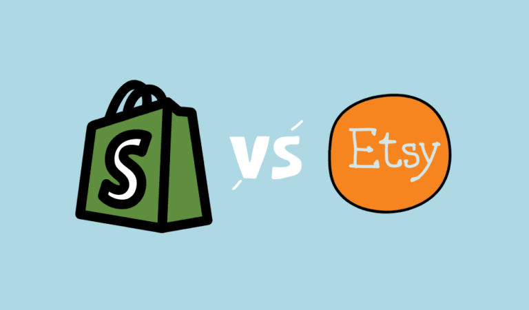 Shopify vs. Etsy: Choosing the Right Platform for Your Online Business