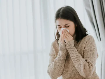 Allergy Season in Singapore