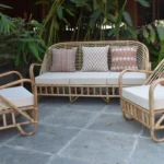 Cane Dining Sets