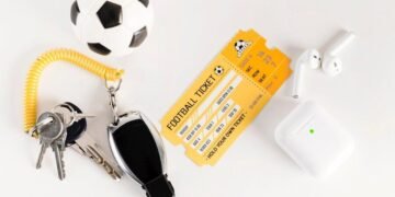 Sports Bet Tickets