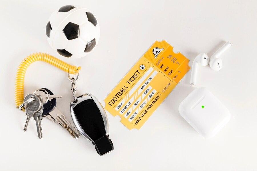Sports Bet Tickets