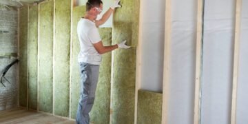 Thermal Wall Insulation