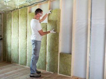 Thermal Wall Insulation