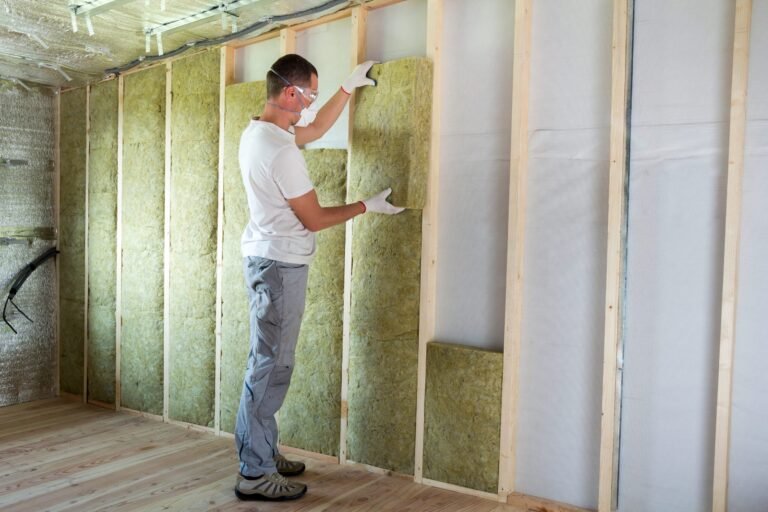 Thermal Wall Insulation