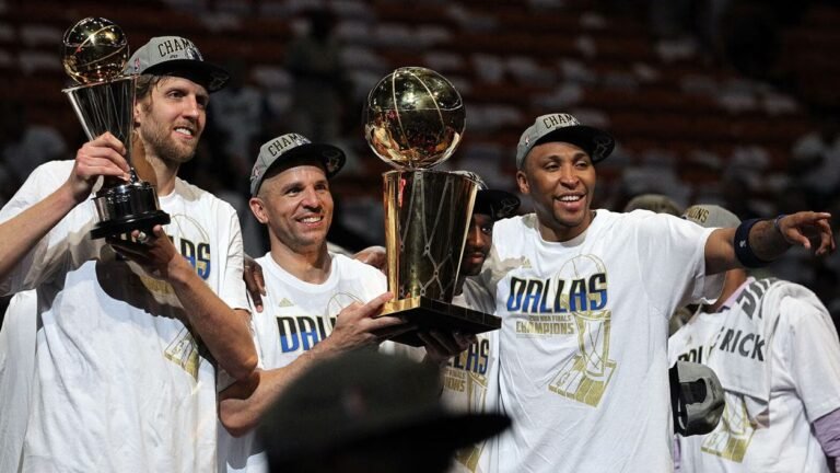 2011 Dallas Mavericks