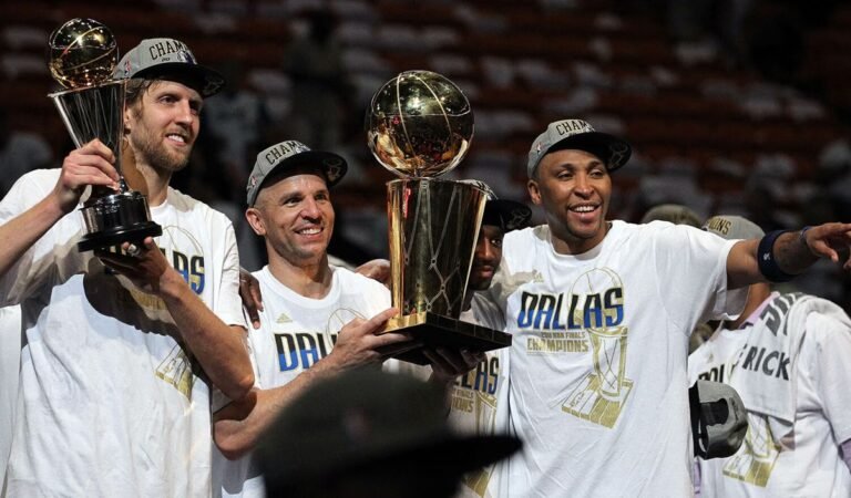 The rise and fall of the 2011 Dallas Mavericks