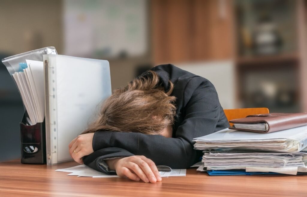 Academic Burnout
