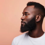 Black Male Beard Products