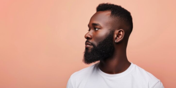 Black Male Beard Products